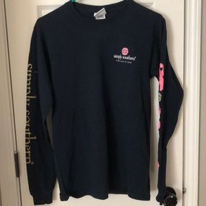 Simply Southern long sleeve shirt